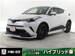 C-HR HEV Gモードネロ