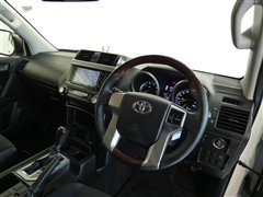 ランドクルーザープラド TX