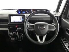 タント カスタムRS