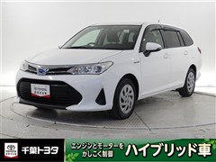 カローラフィールダー HEV