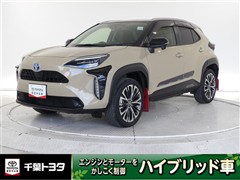 ヤリスクロス HEV Z