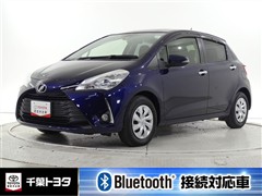 ヴィッツ Fセーフティエディション2