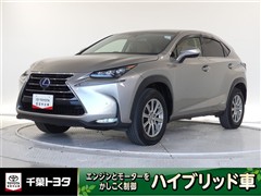 レクサス NX300h Iパッケージ