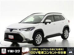 カローラクロス ハイブリッド S