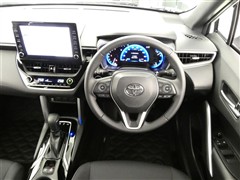 カローラクロス ハイブリッド S