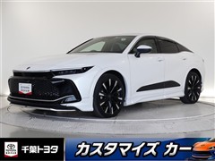 トヨタ クラウン クロスオーバーRSアドバ