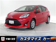 トヨタ アクア S