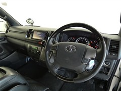 ハイエースバン スーパーGL DP