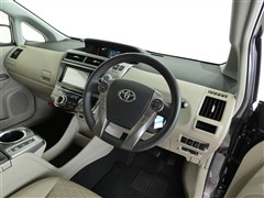 プリウスアルファ S