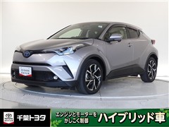 トヨタ C-HR HEV G