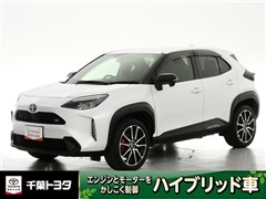 ヤリスクロス HEV GR スポーツ