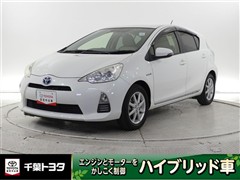 トヨタ アクア S