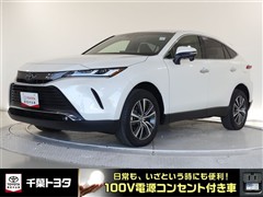 トヨタ ハリアー G