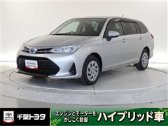 トヨタ カローラフィールダー HEV EX