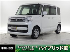 スズキ スペーシア ハイブリッド X