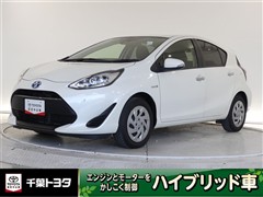 トヨタ アクア Sスタイルブラック