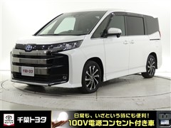 トヨタ　ノア HEV  S-Z