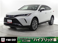 トヨタ ハリアー HEV Z