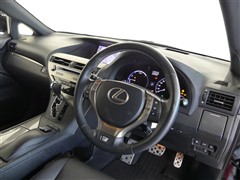 RX450h Fスポーツ