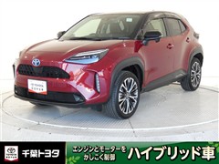 ヤリスクロスHEV Z