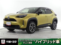 ヤリスクロス HEV Z
