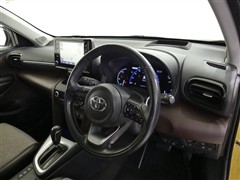 ヤリスクロス HEV Z