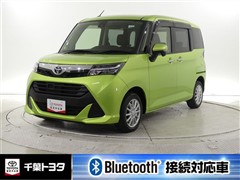 トヨタ タンク G-S