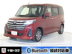 ルーミー カスタムG