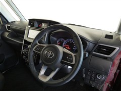 ルーミー カスタムG