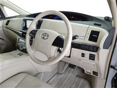 エスティマHEV アエラス