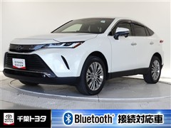 トヨタ ハリアー Z レザーパッケージ