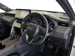 ハリアー Z レザーパッケージ