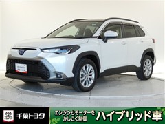 カローラクロス HEV S