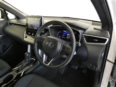 カローラクロス HEV S