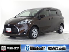 トヨタ　シエンタ ファンベース G