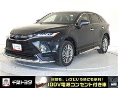 トヨタ　ハリアーHEV  Z