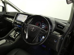 アルファード S Cパッケージ