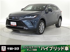 ハリアーHEV Zレザーパッケージ