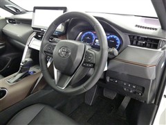 ハリアー Z レザーパッケージ