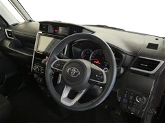 ルーミー カスタムG-T