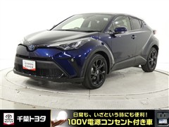 C-HR HEV Gモ-ドネロセーフ+