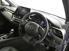 C-HR HEV Gモ-ドネロセーフ+