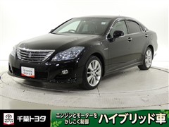 クラウンHEV スタンダードパッケ