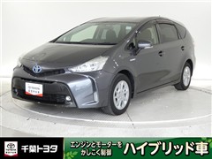 プリウスアルファ S