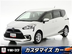 トヨタ シエンタ X