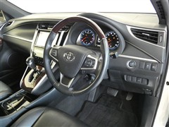 ハリアー プレミアム