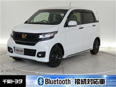 ホンダ N-WGNカスタム ターボSSブラッ