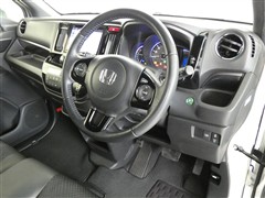 N-WGNカスタム ターボSSブラッ