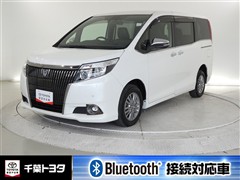 トヨタ エスクァイア Giブラックテ-ラ-ド