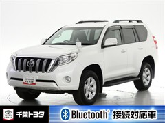 トヨタ ランドクルーザープラド TX